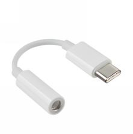 ADAPTADOR  USB TIPO-C A CONECTOR 3.5 MM