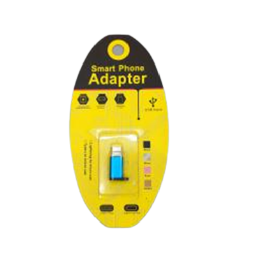 OTG USB MICRO V8 TO IPHONE LIGHTNING
