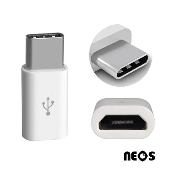 OTG USB MICRO V8 A TIPO-C