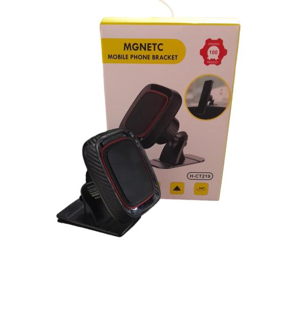 HOLDER ESTUCHE MAGNETICO DASH  H-CT219 CARRO COLOR NEGRO