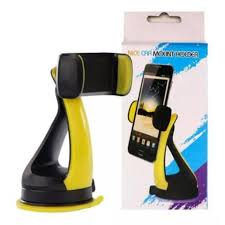 HOLDER DASH CARRO JS038 NEGRO