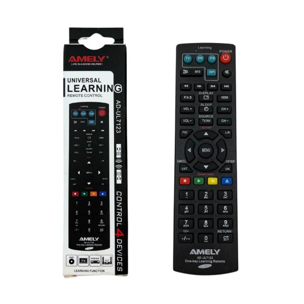 CONTROL UNIVERSAL TELEVISOR PANTALLA SMART TV AD-UL7123