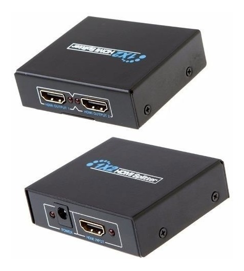SPLITTER DE VIDEO DE 1 HDMI A 2 HDMI