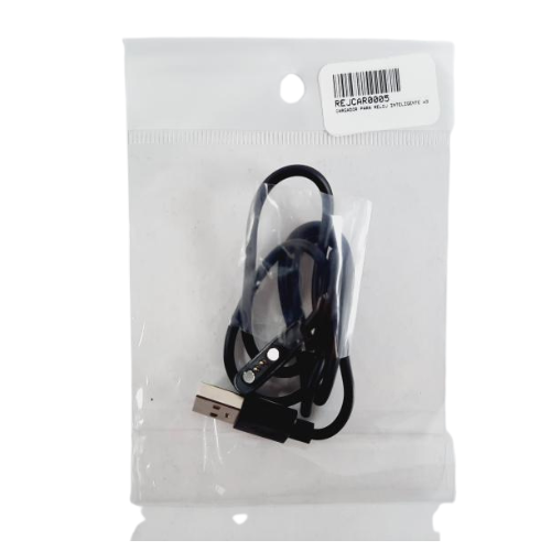 CARGADOR PARA RELOJ INTELIGENTE W3