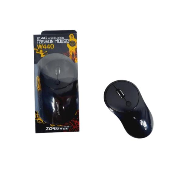 MOUSE PARA COMPUTADORA INALAMBRICO W440