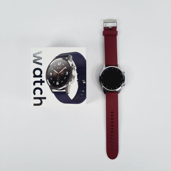 RELOJ INTELIGENTE SMART WATCH F35 COLOR ROJO