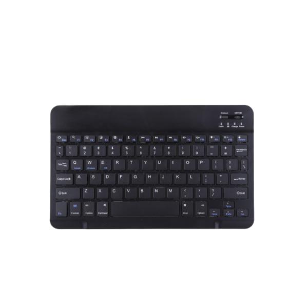 TECLADO PORTATIL INALAMBRICO BLUETOOTH COLOR VERDE