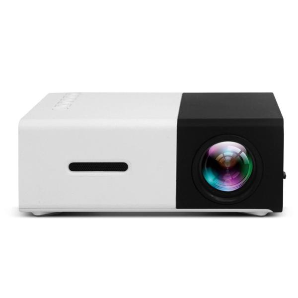 PROYECTOR DE IMAGEN VIDEO BEAM COLOR NEGRO