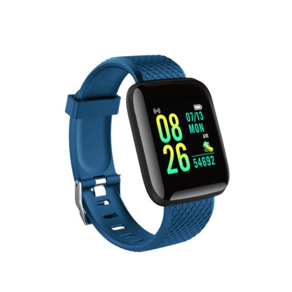 RELOJ INTELIGENTE SMART WATCH D13 COLOR AZUL
