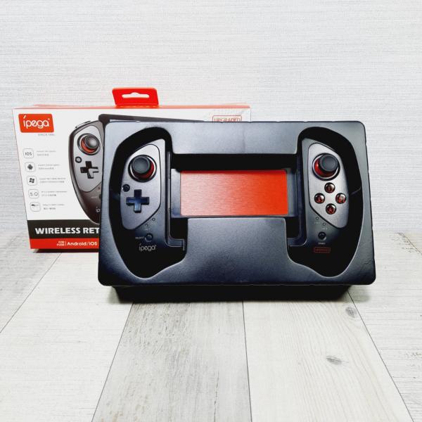 GAME PAD PRO GAMING &Iacute;PEGA