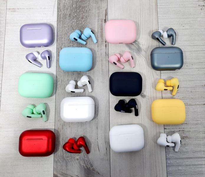 AUDIFONOS MANOS LIBRES BLUETOOTH TWS AIRPODS INPODS 13 I13 COLOR GRIS METALICO