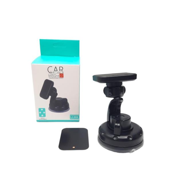 HOLDER ESTUCHE MANILLAS AIRE CARRO  LJ 004 COLOR NEGRO