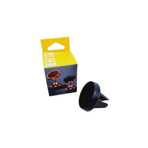 HOLDER ESTUCHE MAGNETICO AIRE S4 COLOR NEGRO