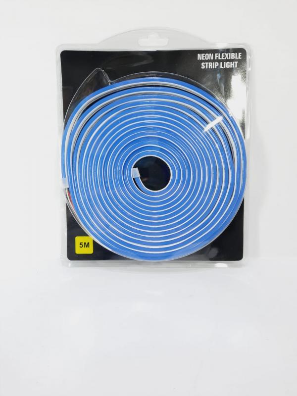 TIRA LED NEON AZUL