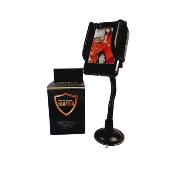 HOLDER ESTUCHE PRENSA DASH CARRO YC-016 COLOR NEGRO