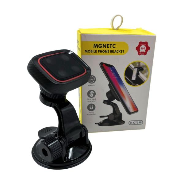 HOLDER ESTUCHE DASH  H-CT218 CARRO COLOR NEGRO