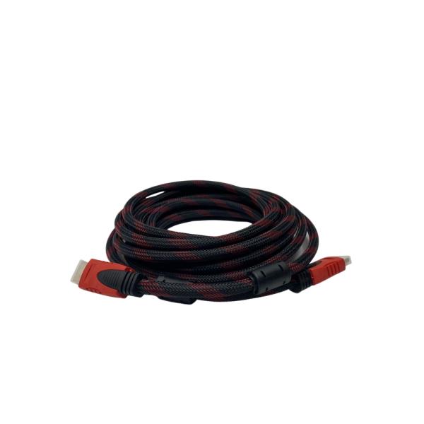 CABLE HDMI A HDMI 5 METROS BOLSA