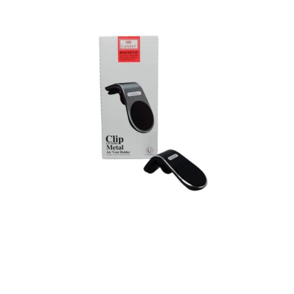 HOLDER PARA CARRO O  ET-EH56 NEGRO