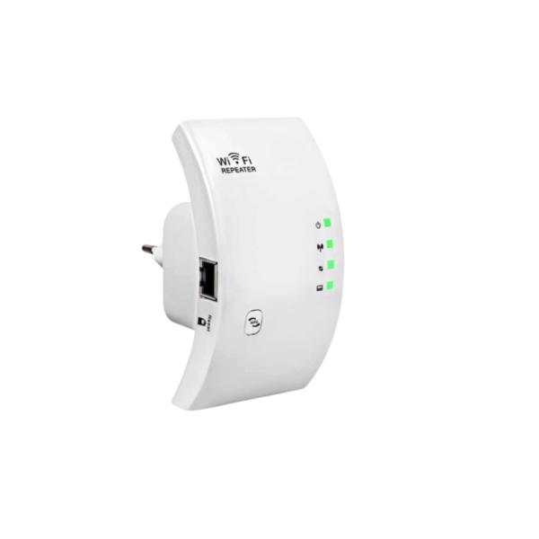 REPETIDOR DE SE&Ntilde;AL WIFI 300 MBPS PIX-LINK LV-WR01 COLOR BLANCO