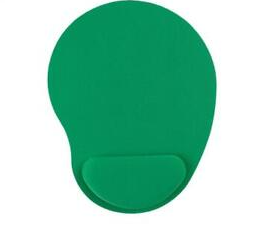 MOUSE PAD SENCILLO VERDE