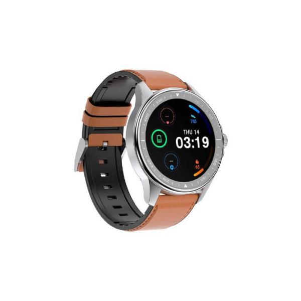 RELOJ INTELIGENTE SMART WATCH SK3 COLOR NEGRO