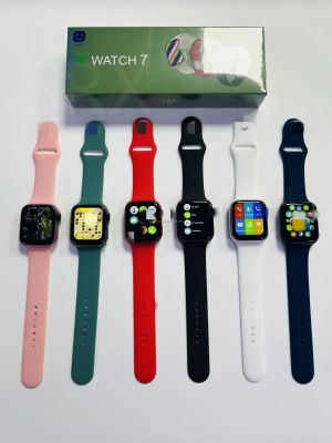 RELOJ INTELIGENTE SMART WATCH T55 PRO MAX AZUL
