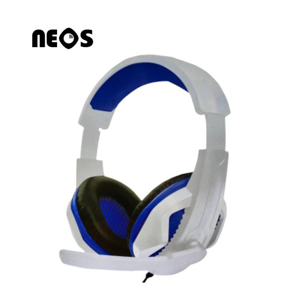 AUDIFONOS MANOS LIBRES CON CABLE STEREO MP3 PS5 DOBE COLOR BLANCO