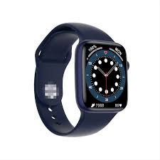 RELOJ INTELIGENTE SMART WATCH DT001 COLOR AZUL