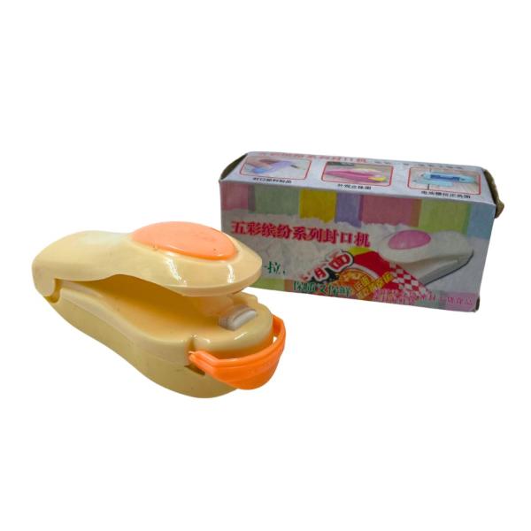SELLADORA PORT&Aacute;TIL PARA BOLSAS PL&Aacute;STICAS