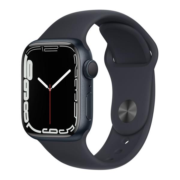 RELOJ INTELIGENTE SMART WATCH IW7 COLOR NEGRO