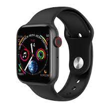 RELOJ INTELIGENTE SMART WATCH T900 PLUS  COLOR NEGRO