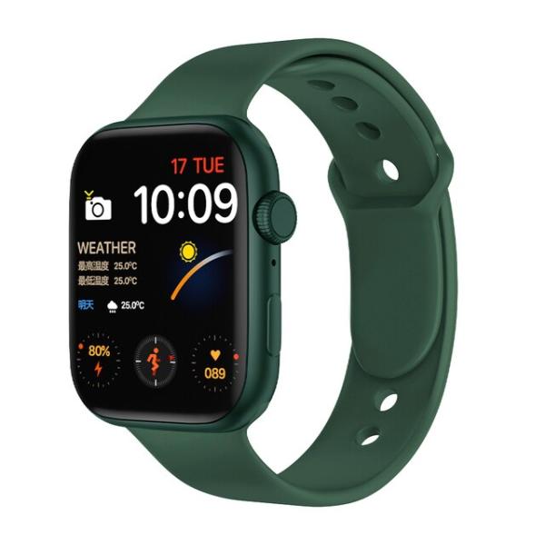 RELOJ INTELIGENTE SMART WATCH IW7 COLOR VERDE
