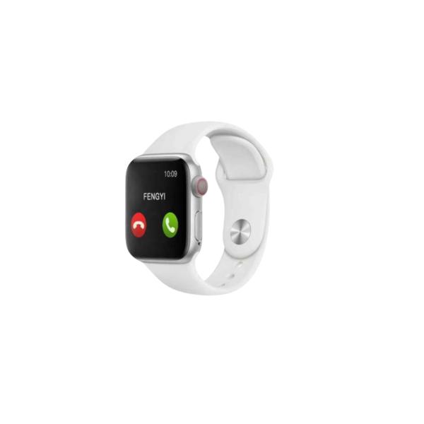 RELOJ INTELIGENTE SMART WATCH T500 PRO COLOR BLANCO