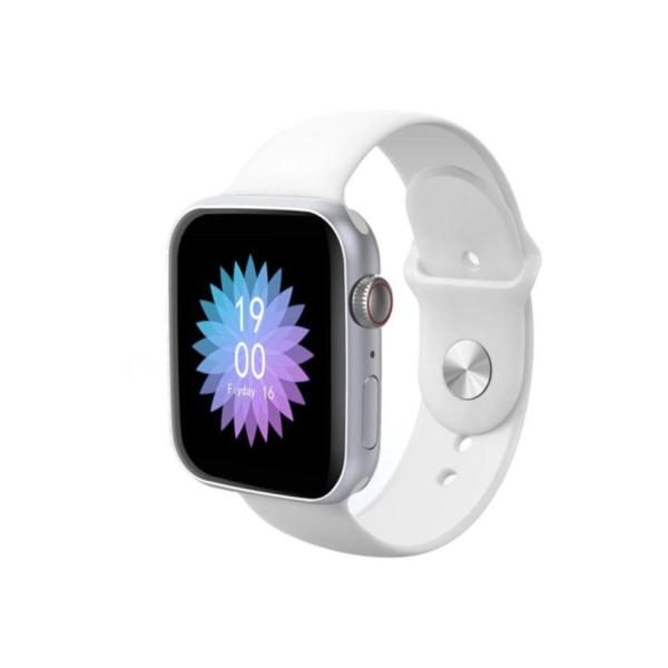 RELOJ INTELIGENTE SMART WATCH T900 PLUS  COLOR BLANCO