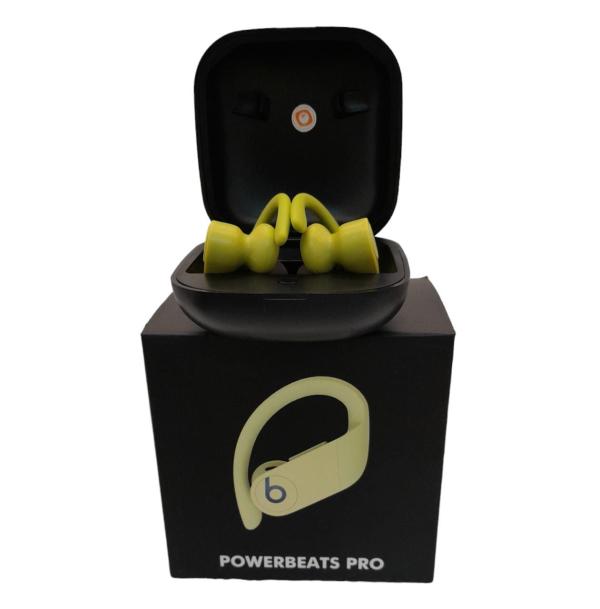 AUDIFONOS MANOS LIBRES BLUETOOTH TWS AIRPODS POWER BEATS PRO COLOR VERDE CLARO