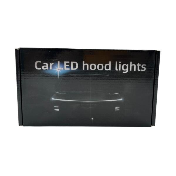 LUZ LED PARA EXTERIOR CARRO 1.8MTS AZUL