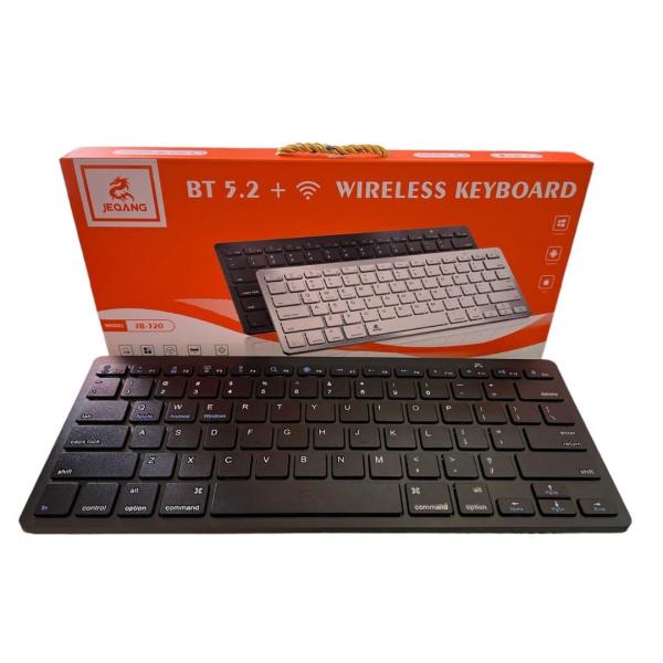 TECLADO PARA COMPUTADORA JB 320 NEGRO