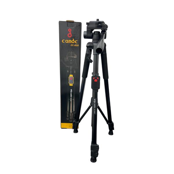 TRIPODE YUNTENG DC-800