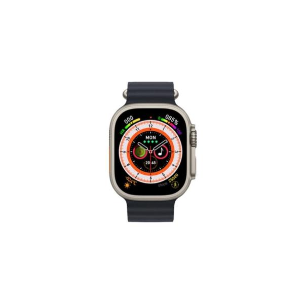 RELOJ INTELIGENTE SMART WATCH  ET-SW5 EARLDOM NEGRO