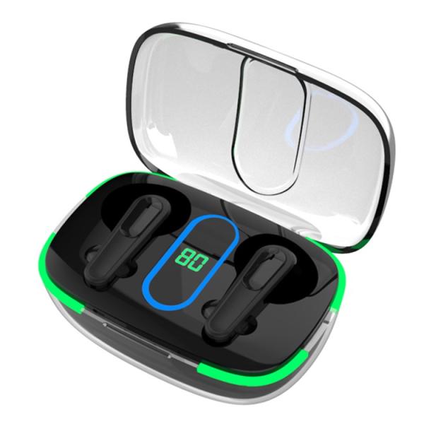 AUDIFONOS MANOS LIBRES BLUETOOTH TWS AIRPODS INPODS PRO 70 NEGRO