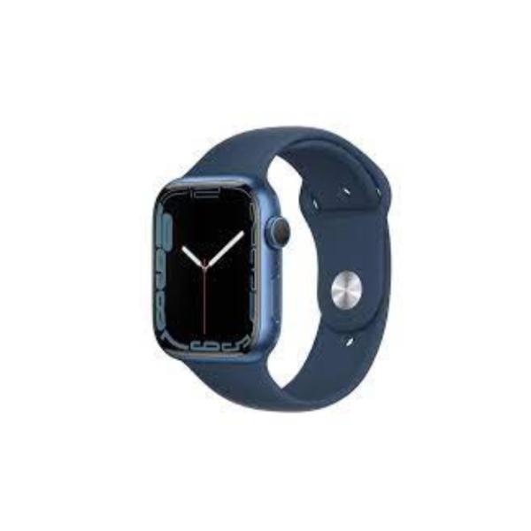 RELOJ INTELIGENTE SMART WATCH W26+ AZUL