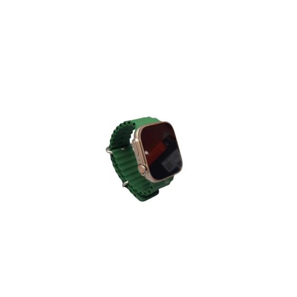 RELOJ INTELIGENTE SMART WATCH  ET-SW5 EARLDOM VERDE