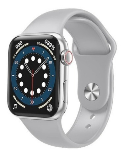 RELOJ INTELIGENTE SMART WATCH T700S GRIS