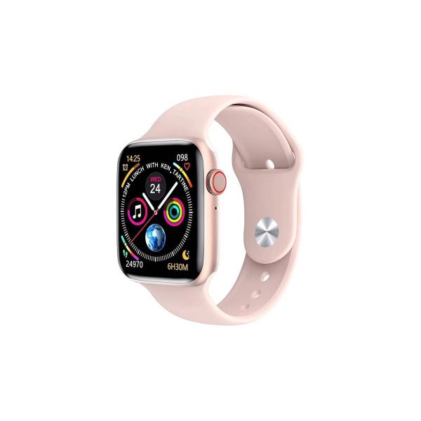 RELOJ INTELIGENTE SMART WATCH 8 MAX ROSADO