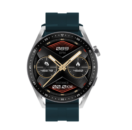 RELOJ INTELIGENTE SMART WATCH HW23 PRO VERDE