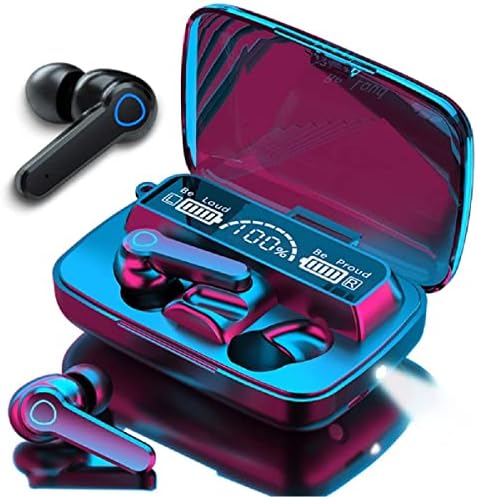 AUDIFONOS MANOS LIBRES BLUETOOTH TWS AIRPODS INPODS M19 NEGRO