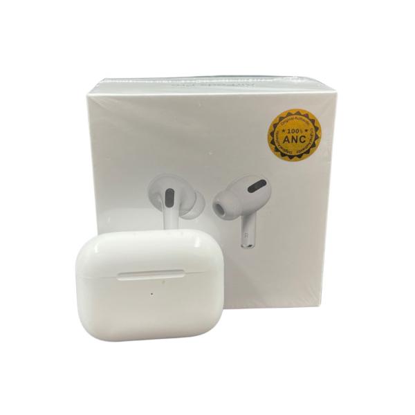 AUDIFONOS MANOS LIBRES BLUETOOTH TWS AIRPODS PRO CON LOGO