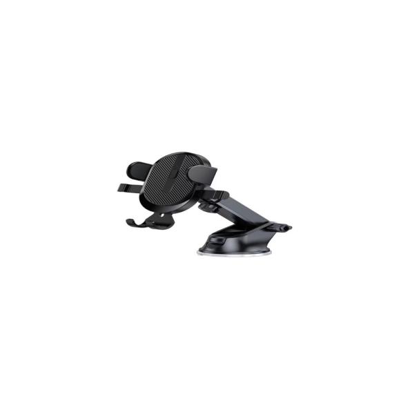 HOLDER ESTUCHE MAGNETICO DASH CARRO JD01 COLOR NEGRO