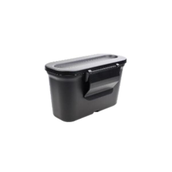 HOLDER BASURERO PARA CARRO L-01 NEGRO