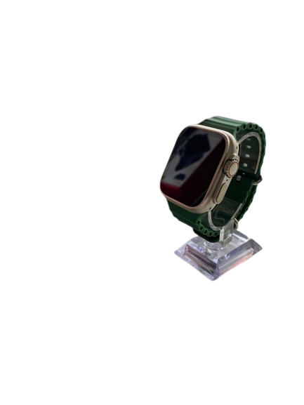 RELOJ INTELIGENTE SMART WATCH GS ULTRA 8 COLOR VERDE